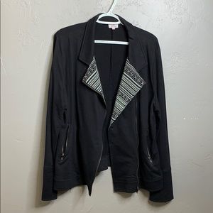 Light jacket